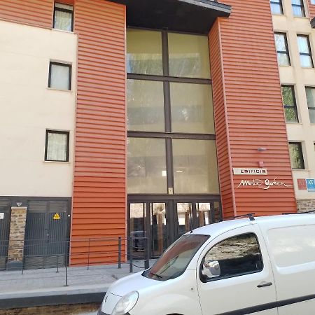 Апартаменты Gorbea Elite Zona Baja Сьерра-Невада Экстерьер фото